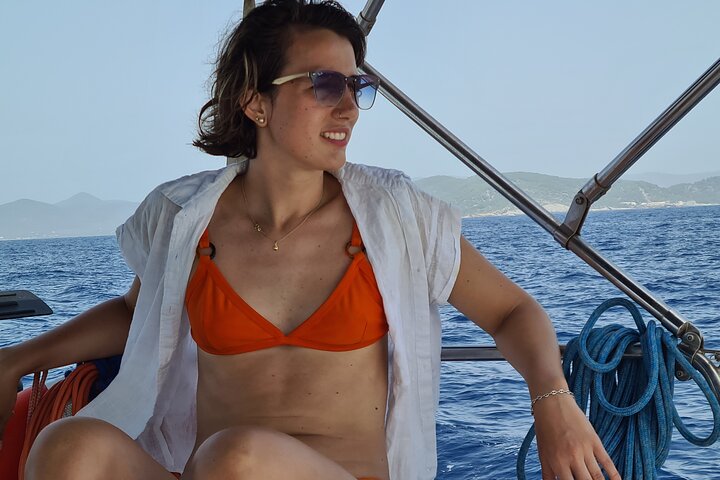 Enjoy the Med life - Nomad Sailing Trips