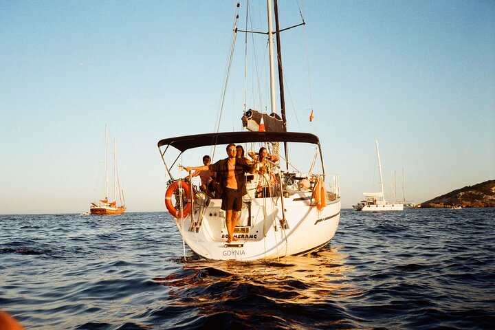 Ses Salines - Nomad Sailing Trips