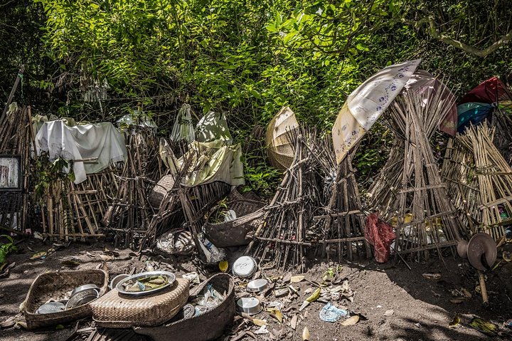 Discover Balinese Mystic & Death Ritual in Bali