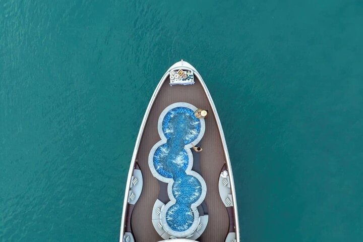 Discover Halong Bay on a 5-Star Symphony Cruise from Ha Long City