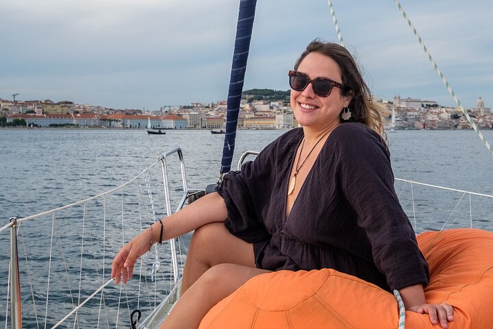 Discover Lisbon: Tagus River Sailing Tour