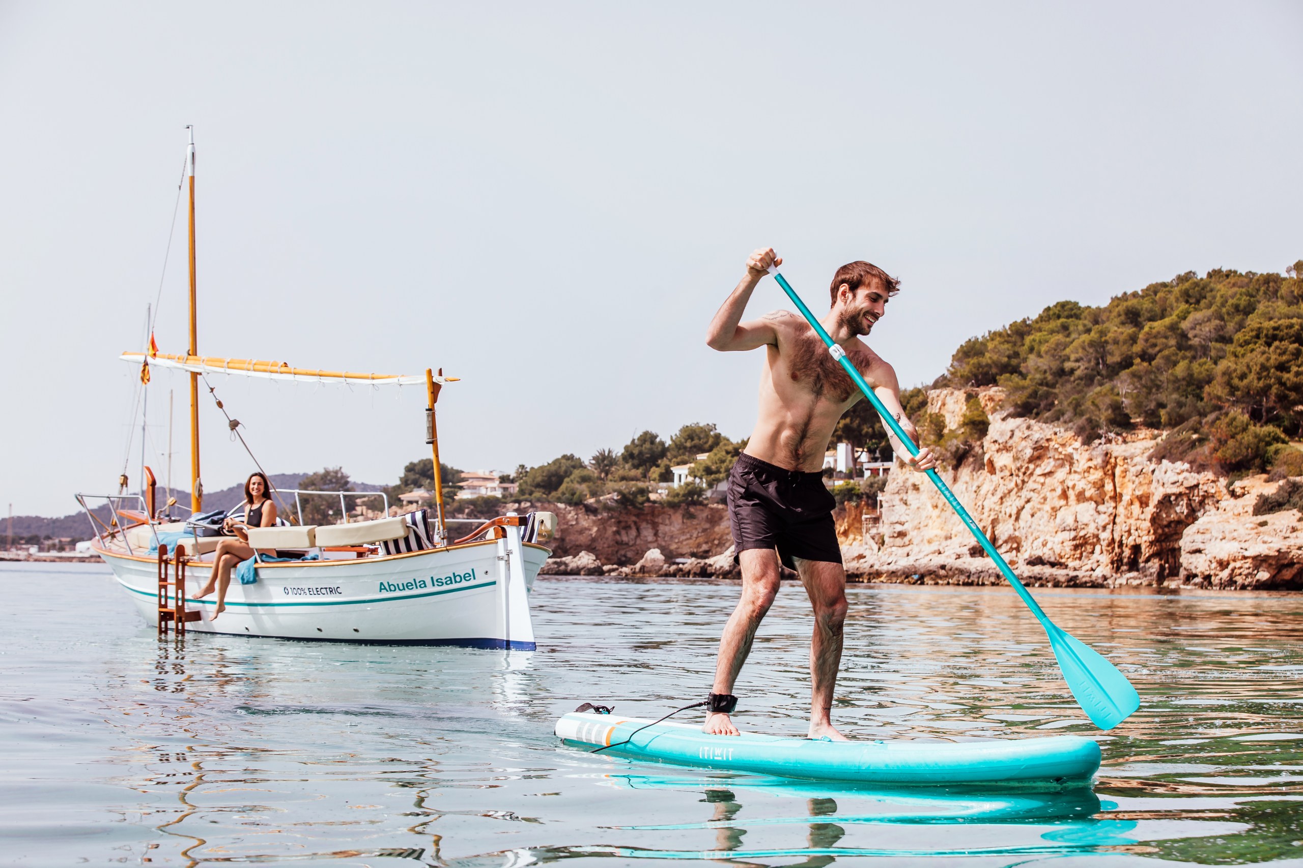 Discover Palma Bay - Premium llaut Experience