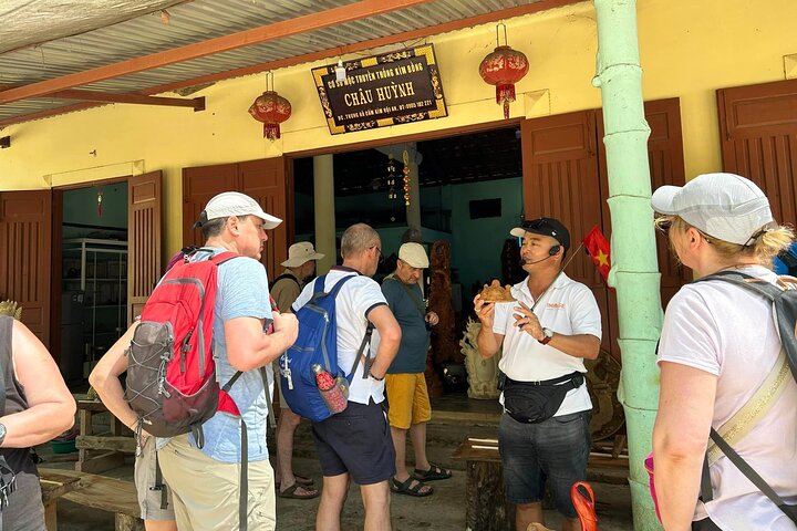 Discovering Hoi An Craft Legacy: Half-Day Heritage Journey