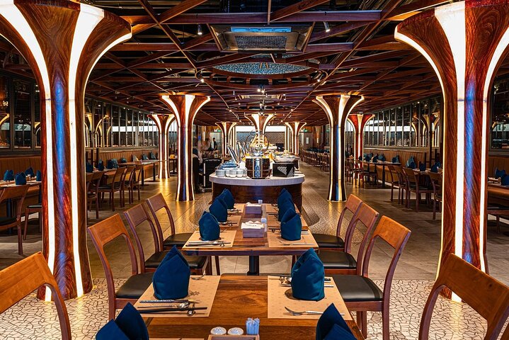 Dolphin Day Cruise – The Ultimate Modern Luxury on Halong Bay