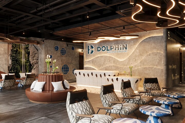 Dolphin Day Cruise – The Ultimate Modern Luxury on Halong Bay