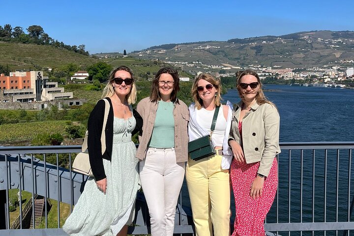 Walking around Peso da Régua with Touch Tours