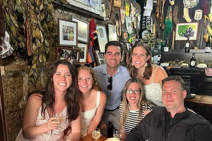 Wine tour