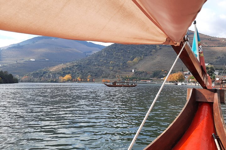 Tradicional Rabelo Boat Cruise