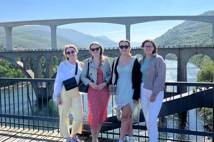 Visiting Douro Valley with Touch Tours