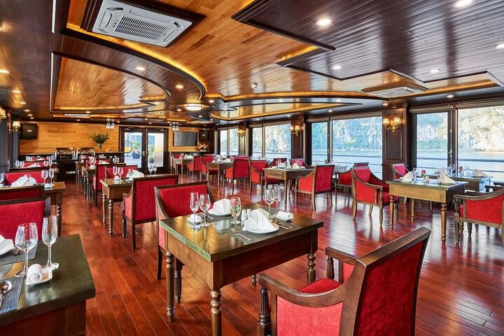 Dragon Bay Cruise - Luxury 2 Days Cruise to Halong Bay from Hanoi