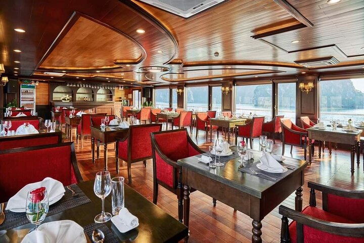 Dragon Bay Cruise - Luxury 2 Days Cruise to Halong Bay from Hanoi