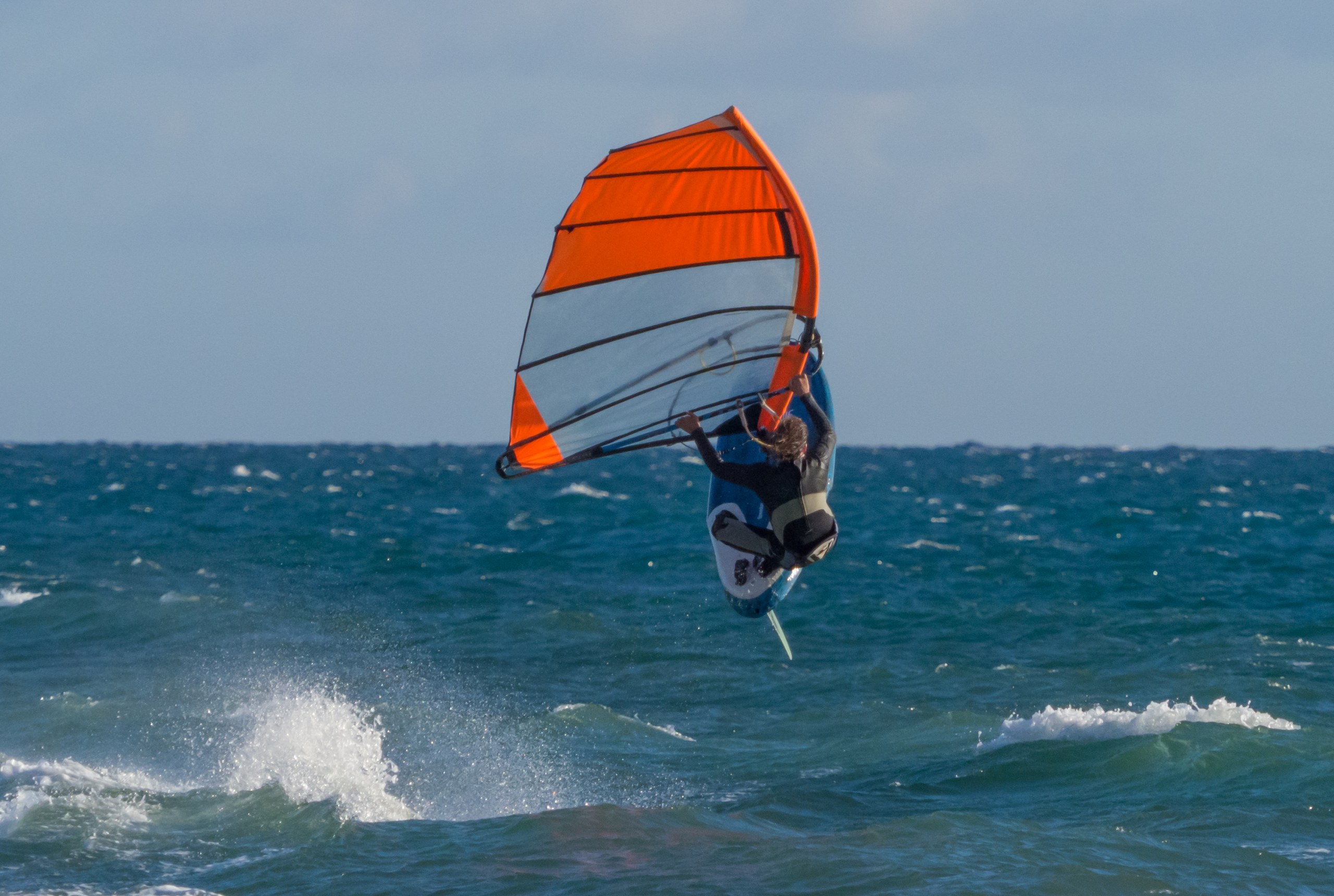 Dynamic Windsurfing Beginner camp Malmö
