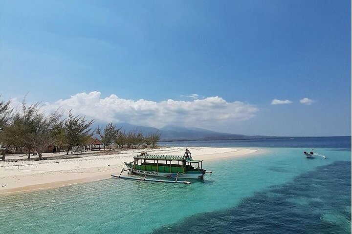 East Lombok Secred Gilis (Gili Kondo, Gili Bidara, Gili Petagan, Gili kapal)