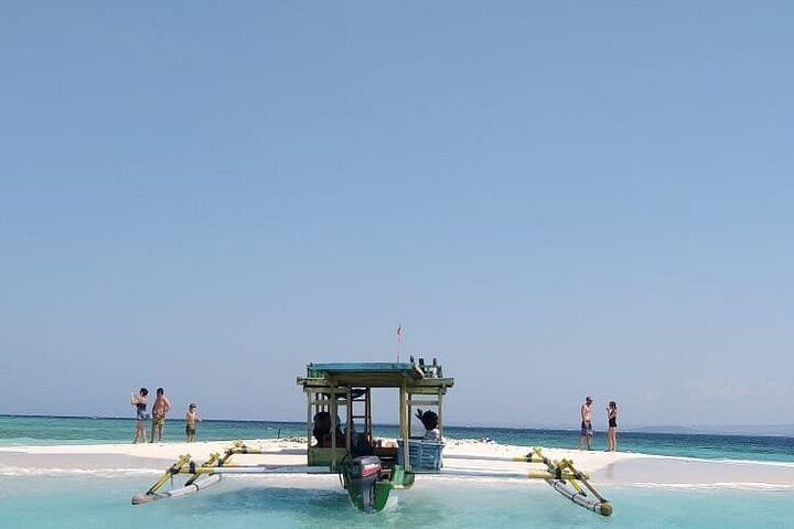 East Lombok Secred Gilis (Gili Kondo, Gili Bidara, Gili Petagan, Gili kapal)