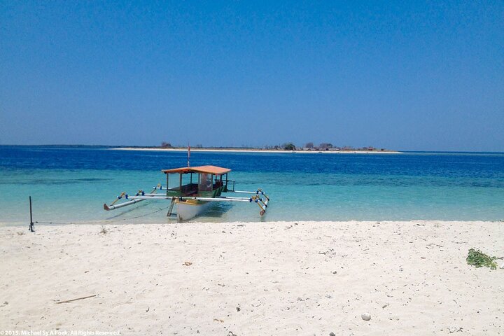 East Lombok Secred Gilis (Gili Kondo, Gili Bidara, Gili Petagan, Gili kapal)