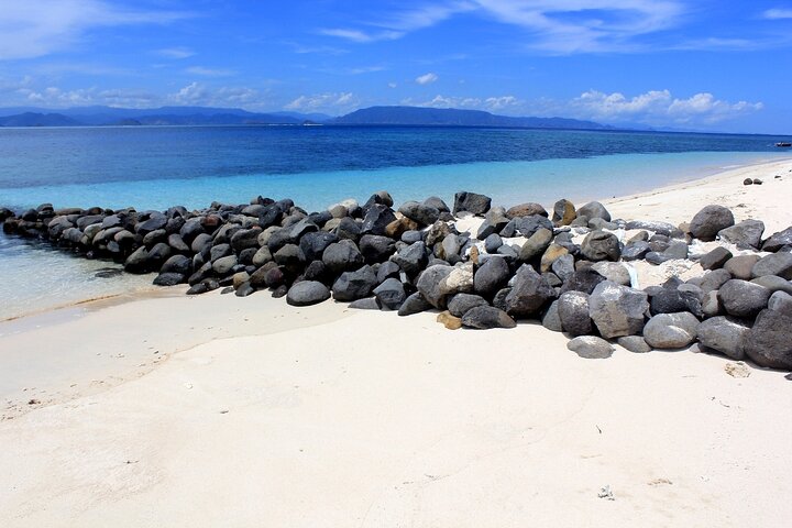 East Lombok Secred Gilis (Gili Kondo, Gili Bidara, Gili Petagan, Gili kapal)