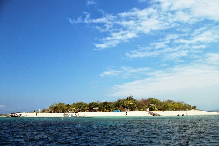 East Lombok Secred Gilis (Gili Kondo, Gili Bidara, Gili Petagan, Gili kapal)