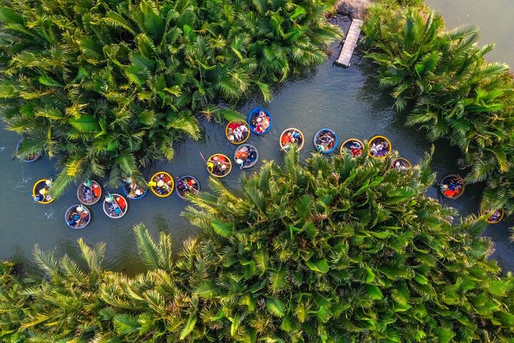 coconut village