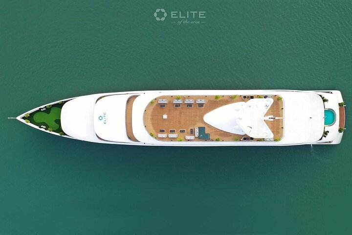 Elite of The Seas - Amazing 5 Days Cruise on Halong and Lan Ha Bay