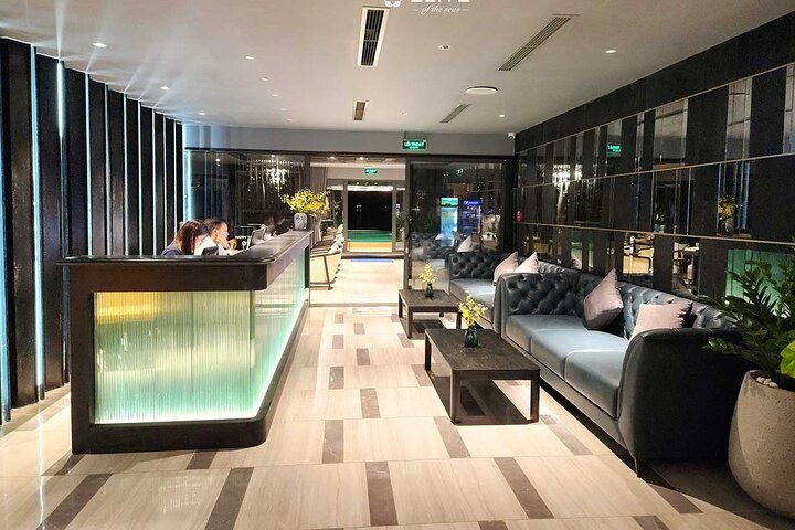 Elite of The Seas - Amazing 5 Days Cruise on Halong and Lan Ha Bay