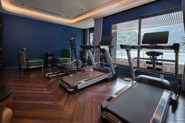 Elite of The Sea Luxury Top Vip 5 Days Cruise in Halong & Lan Ha Bay