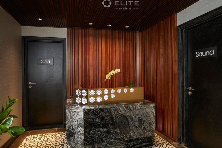 Elite of The Seas - Top Vip Luxury Cruises in Halong Bay ( 2D1N )