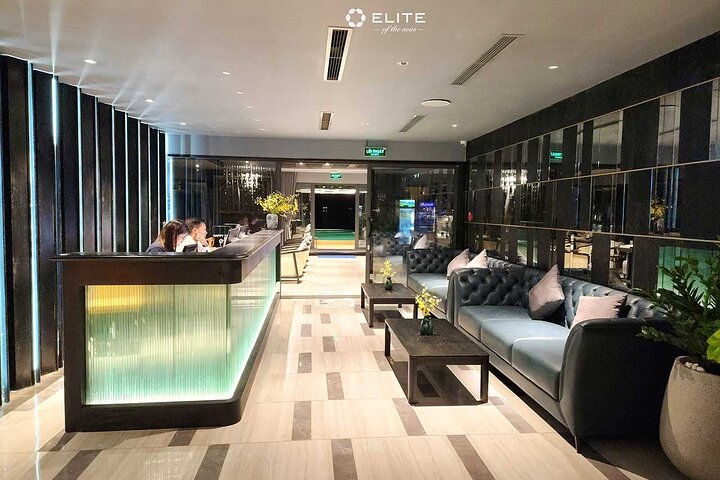 Elite of The Seas - Top Vip Luxury Cruise in Halong Bay ( 2D1N )