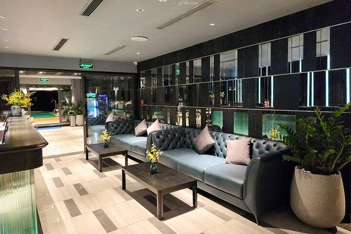 Elite of The Seas - Top Vip Luxury Cruise in Halong Bay ( 2D1N )
