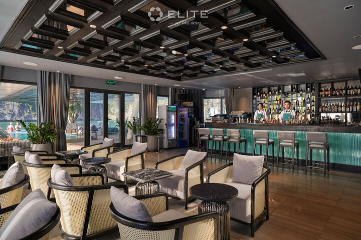 Elite of The Seas - Top Vip Luxury Cruises in Halong Bay ( 2D1N )