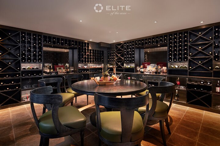 Elite of The Seas - Top Vip Luxury Cruises in Halong Bay ( 2D1N )