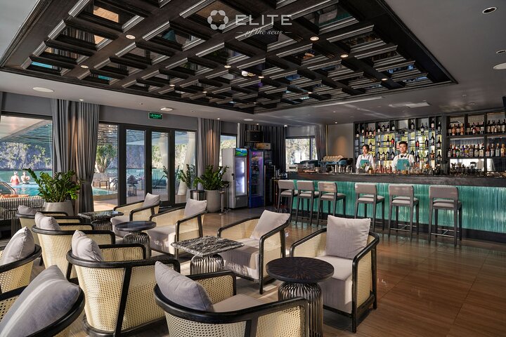 Elite of The Seas - 4 Days Unique Experience Cruise on Halong Bay & Lan Ha Bay