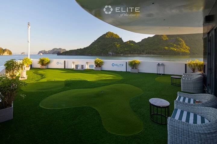 Elite of The Seas - 4 Days Unique Experience Cruise on Halong Bay & Lan Ha Bay
