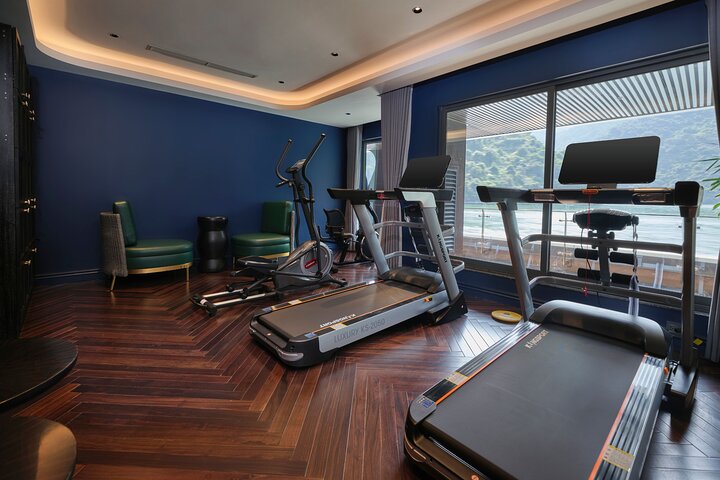 Elite of The Seas - Top Unique Luxury 3 Days Cruise in Halong - Lan Ha Bay