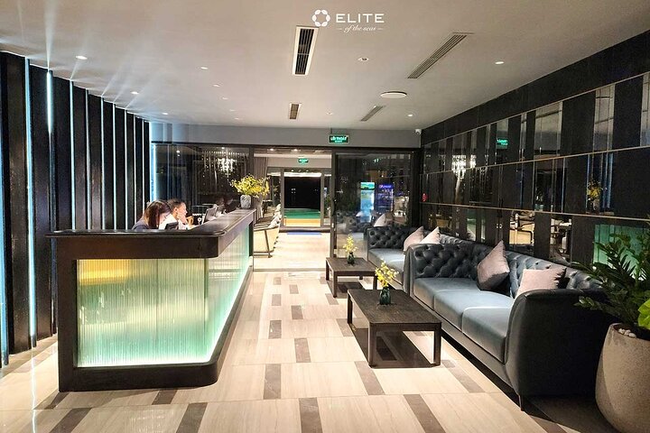 Elite of The Seas - Top Unique Luxury 3 Days Cruise in Halong - Lan Ha Bay
