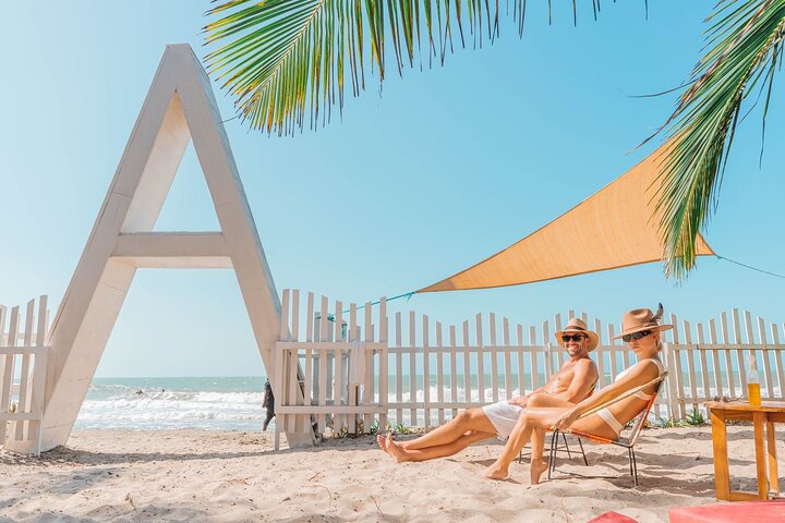 Exclusive Eco-Escape at Amare Beach, Tierra Bomba