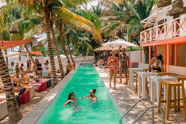 Exclusive Eco-Escape at Amare Beach, Tierra Bomba