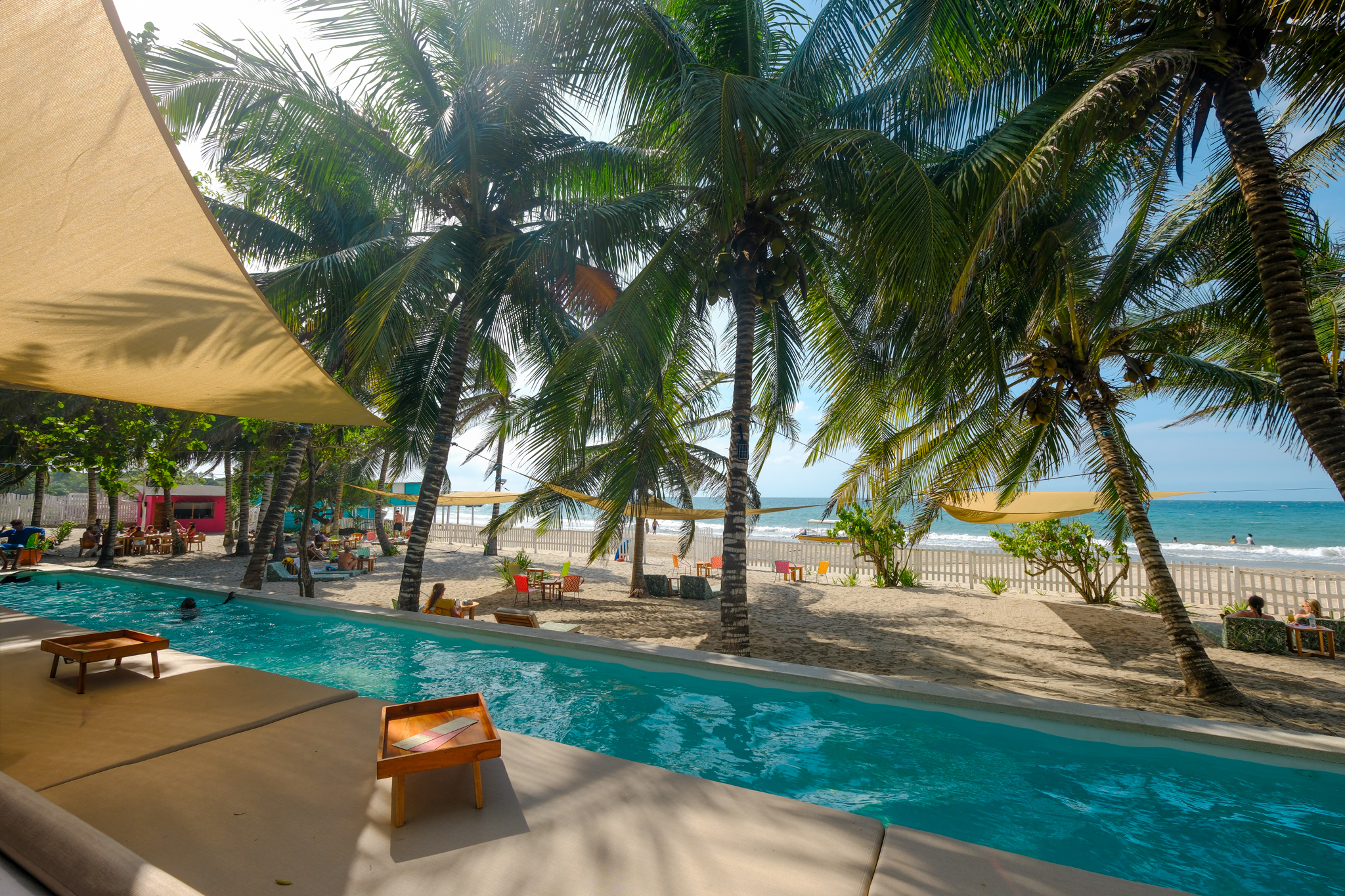 Exclusive Eco-Escape at Pink Mango, Tierra Bomba