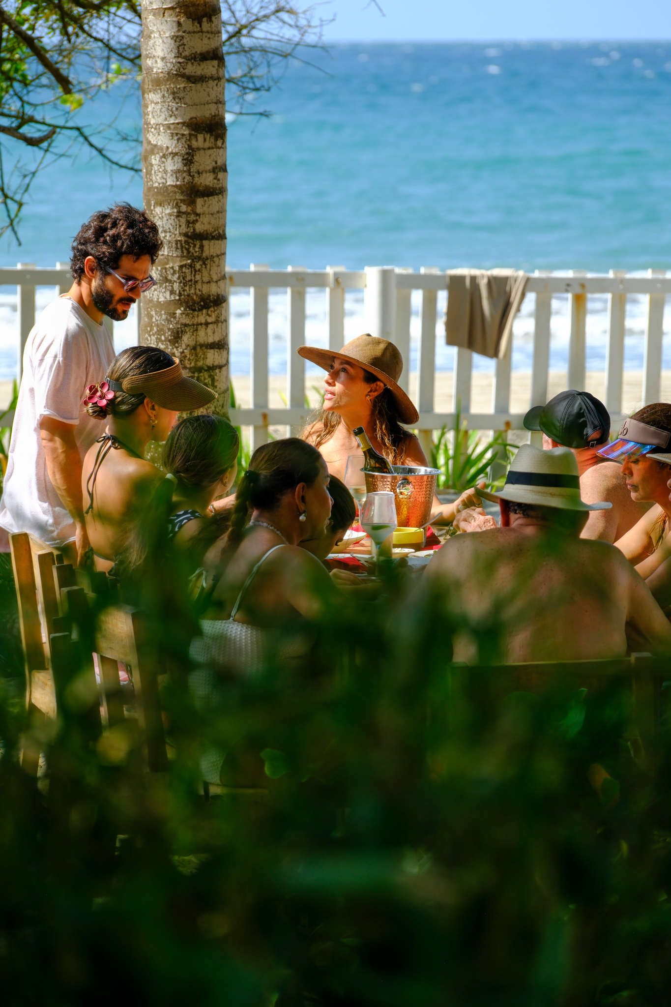 Exclusive Eco-Escape at Pink Mango, Tierra Bomba