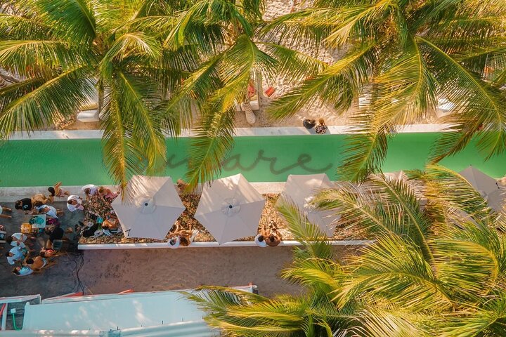 Exclusive Eco-Escape at Amare Beach, Tierra Bomba