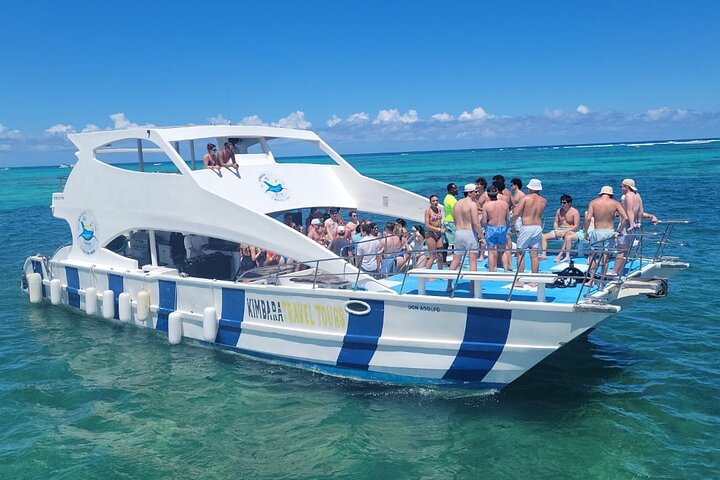 Exclusive Private boat in punta Cana - Bavaro