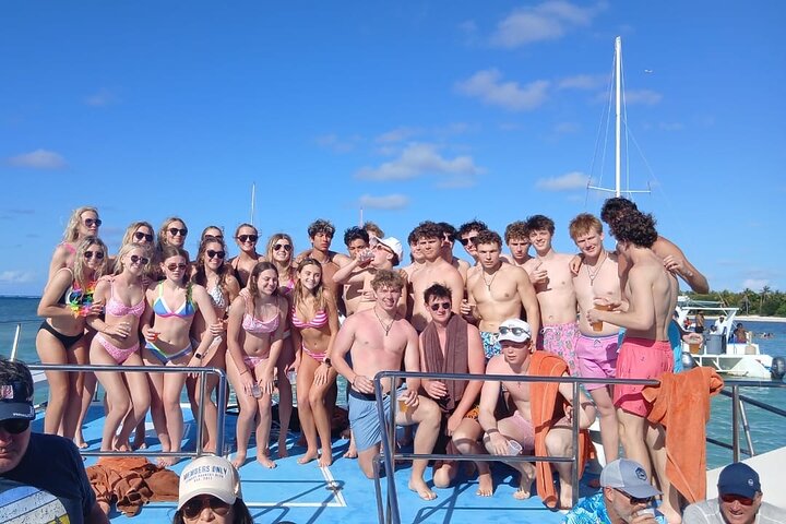 Exclusive Private boat in punta Cana - Bavaro
