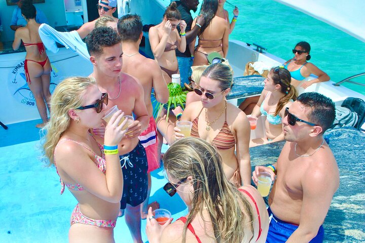 Exclusive Private boat in punta Cana - Bavaro