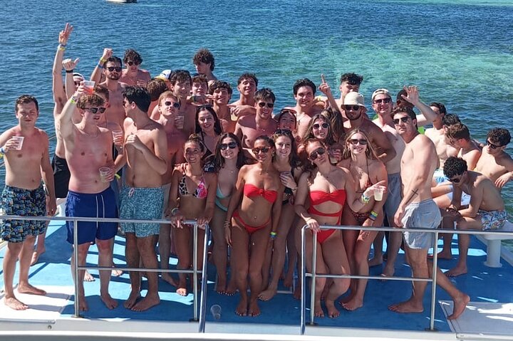 Exclusive Private boat in punta Cana - Bavaro