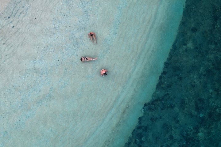 We highly recommend using a drone to capture secret island views from above. Exclusive to TripAdvisor, this aerial perspective reveals breathtaking, hidden gems of Lombok.