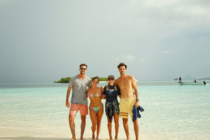 Exclusive Speed Boat Group Tour: One Day to Komodo Island