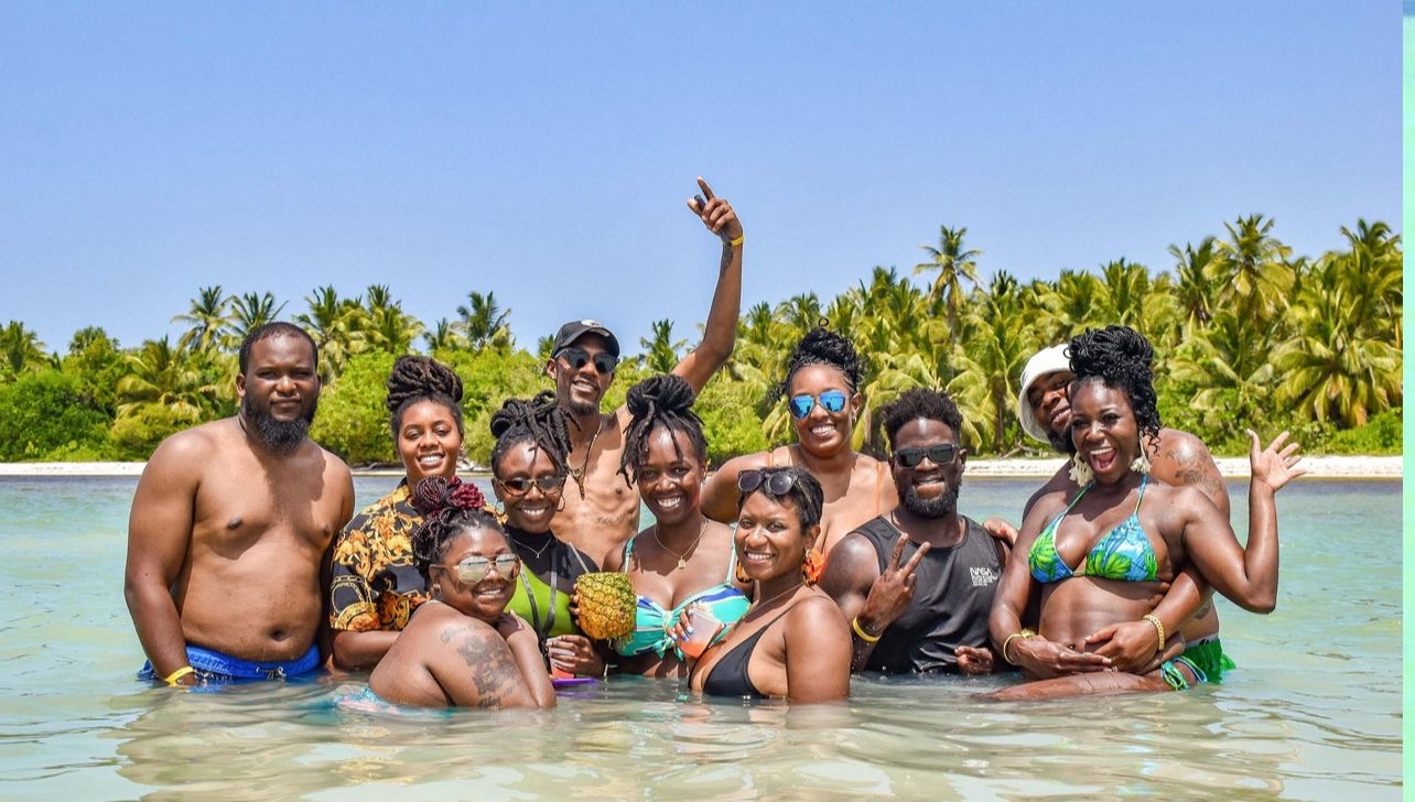 Explore Bavaro Beach Dolphin Watching, snorkeling, open bar