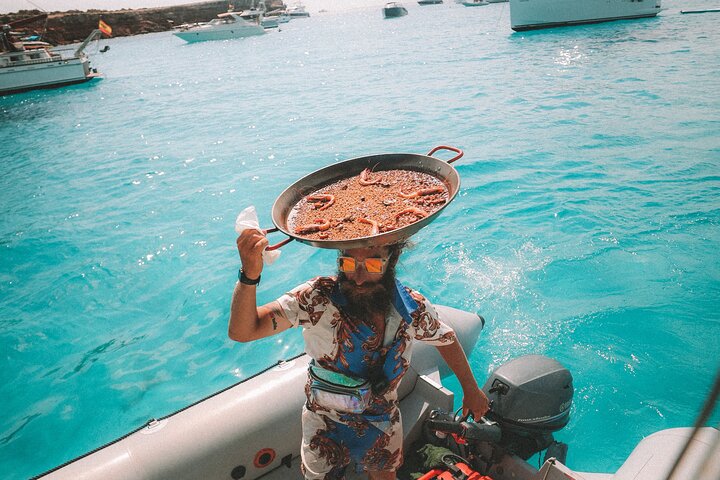 Explore Formentera with a Full-Day Private Sailboat Trip
