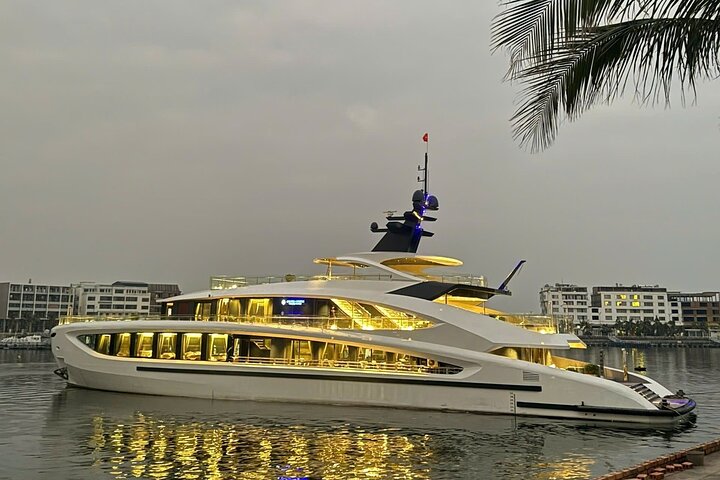 Explore Ha Long & Lan Ha Bay with Taliya 5-Star Cruise from Hanoi