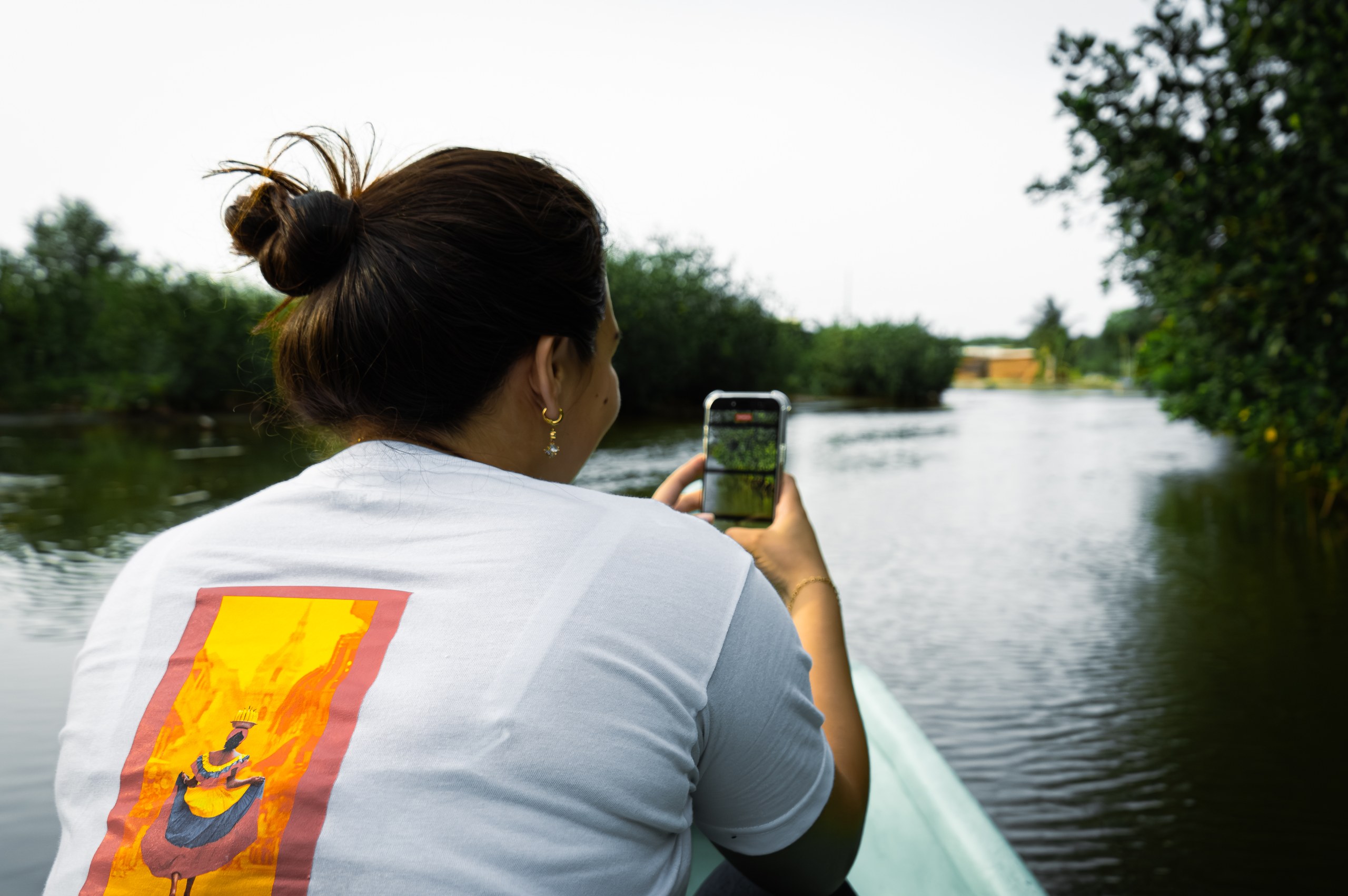 Explore La Boquilla’s Mangrove Tunnels with Local Fishermen