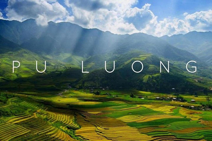 Explorer Pu Luong to Ninh Binh 3 Days Small Group Tour from Hanoi